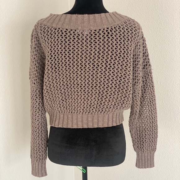 Express knitted sweater - Picture 3 of 3